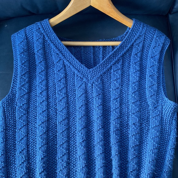 Handmade Vest - Picture 4 of 4